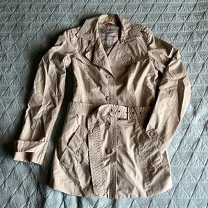 Small womens jacket